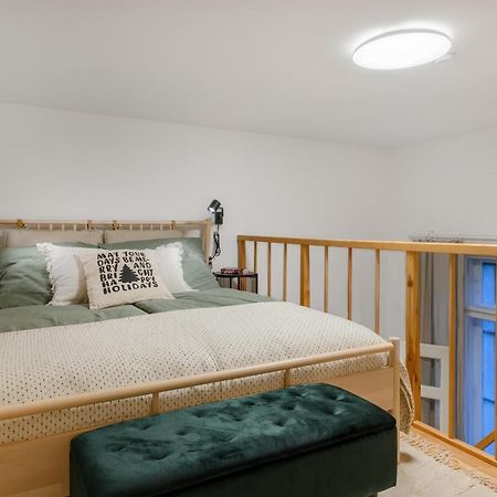 R31 Raday Apartment Budapest Eksteriør bilde