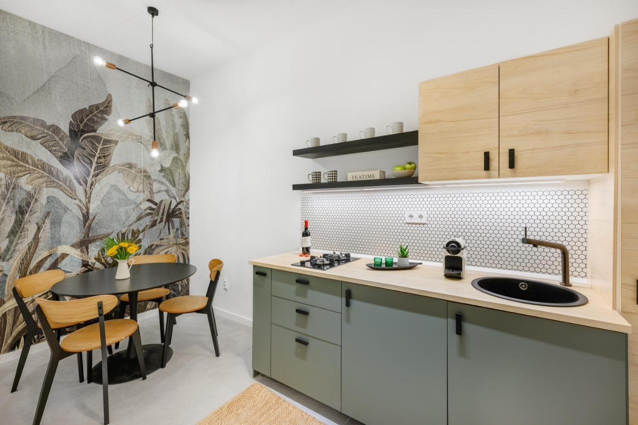 R31 Raday Apartment Budapest Eksteriør bilde