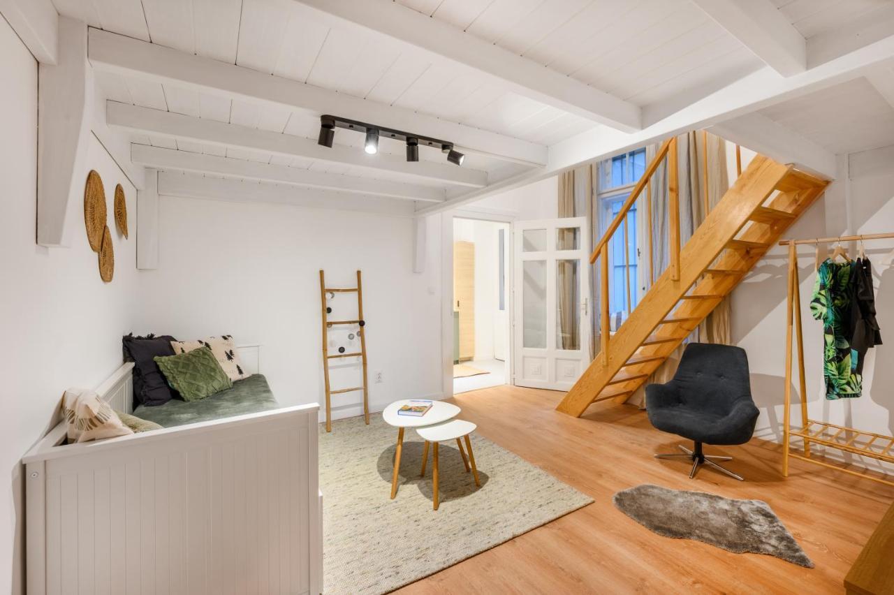 R31 Raday Apartment Budapest Eksteriør bilde