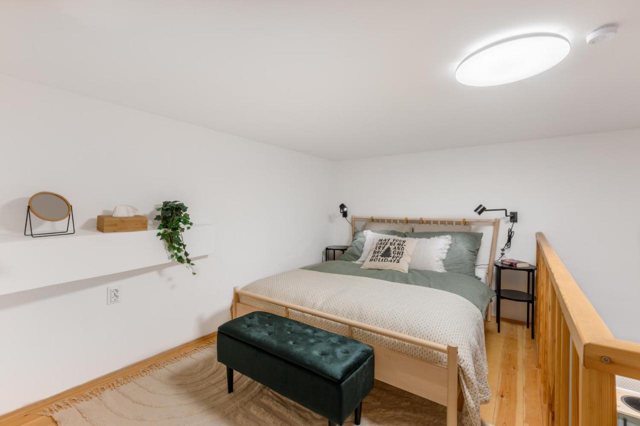 R31 Raday Apartment Budapest Eksteriør bilde
