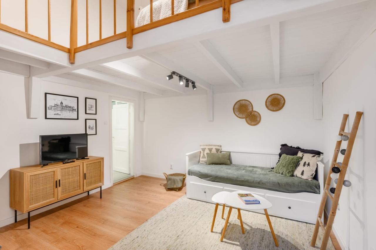 R31 Raday Apartment Budapest Eksteriør bilde