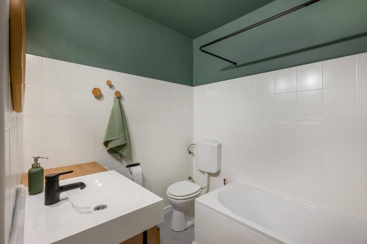 R31 Raday Apartment Budapest Eksteriør bilde