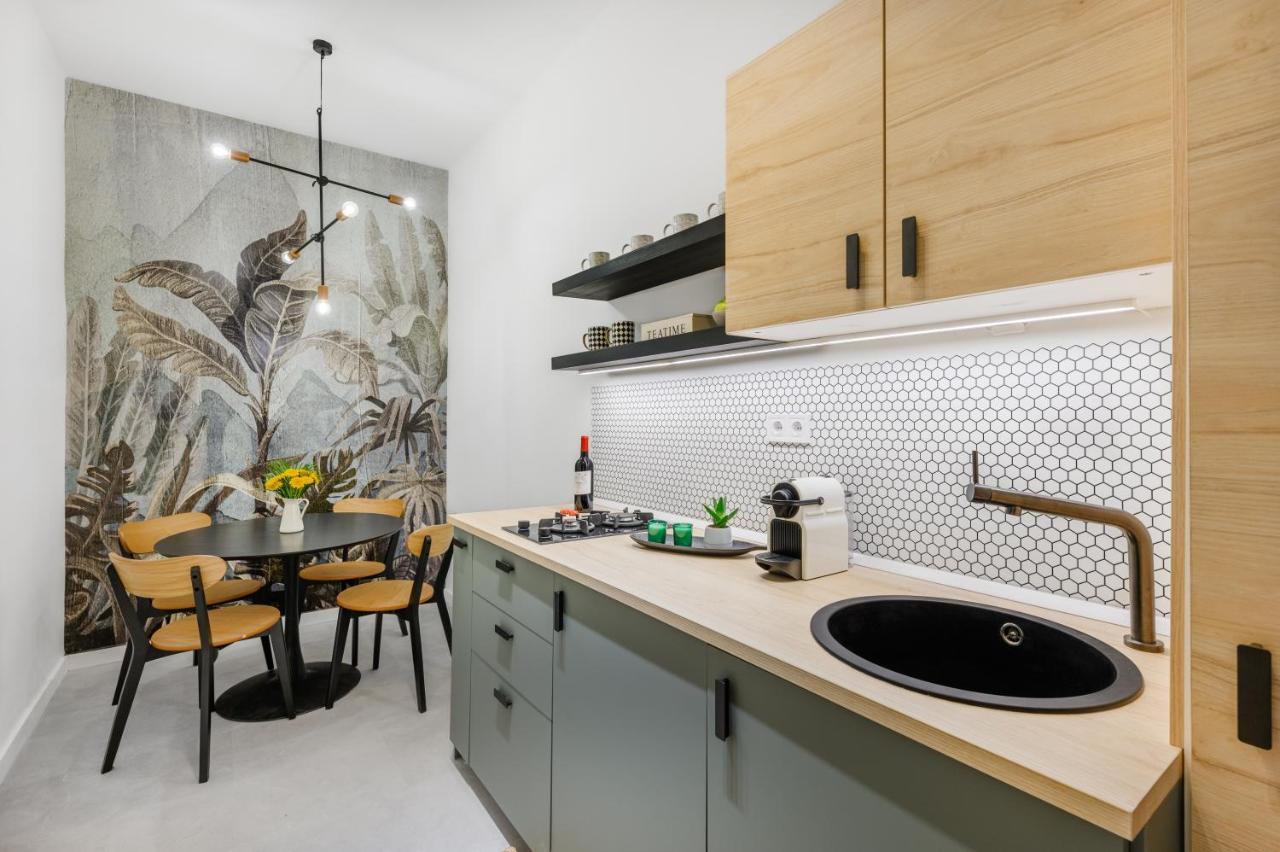 R31 Raday Apartment Budapest Eksteriør bilde