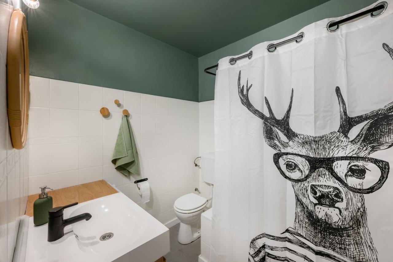 R31 Raday Apartment Budapest Eksteriør bilde