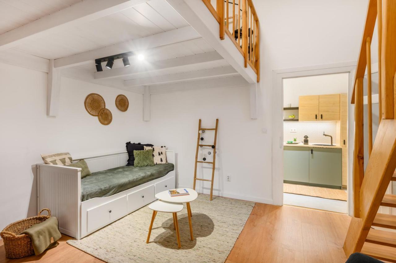 R31 Raday Apartment Budapest Eksteriør bilde